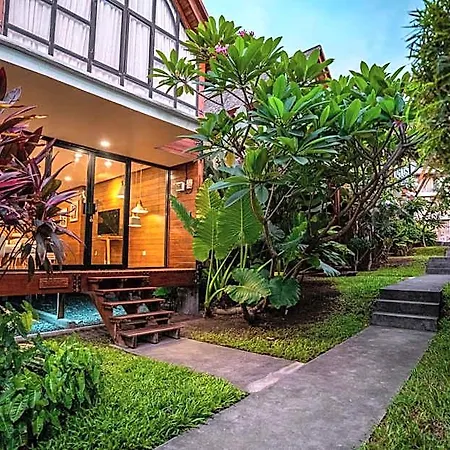 Atra Bambulogy Villa By Bambulogy Resort