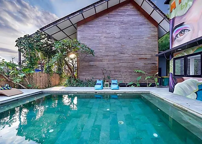 Atra Bambulogy By Bambulogy Lodge