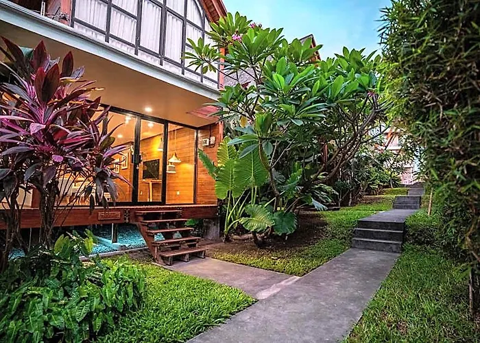 Atra Bambulogy By Bambulogy Lodge Kerobokan (Bali)