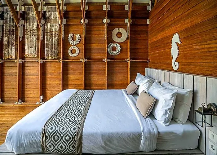 Lodge Atra Bambulogy By Bambulogy *